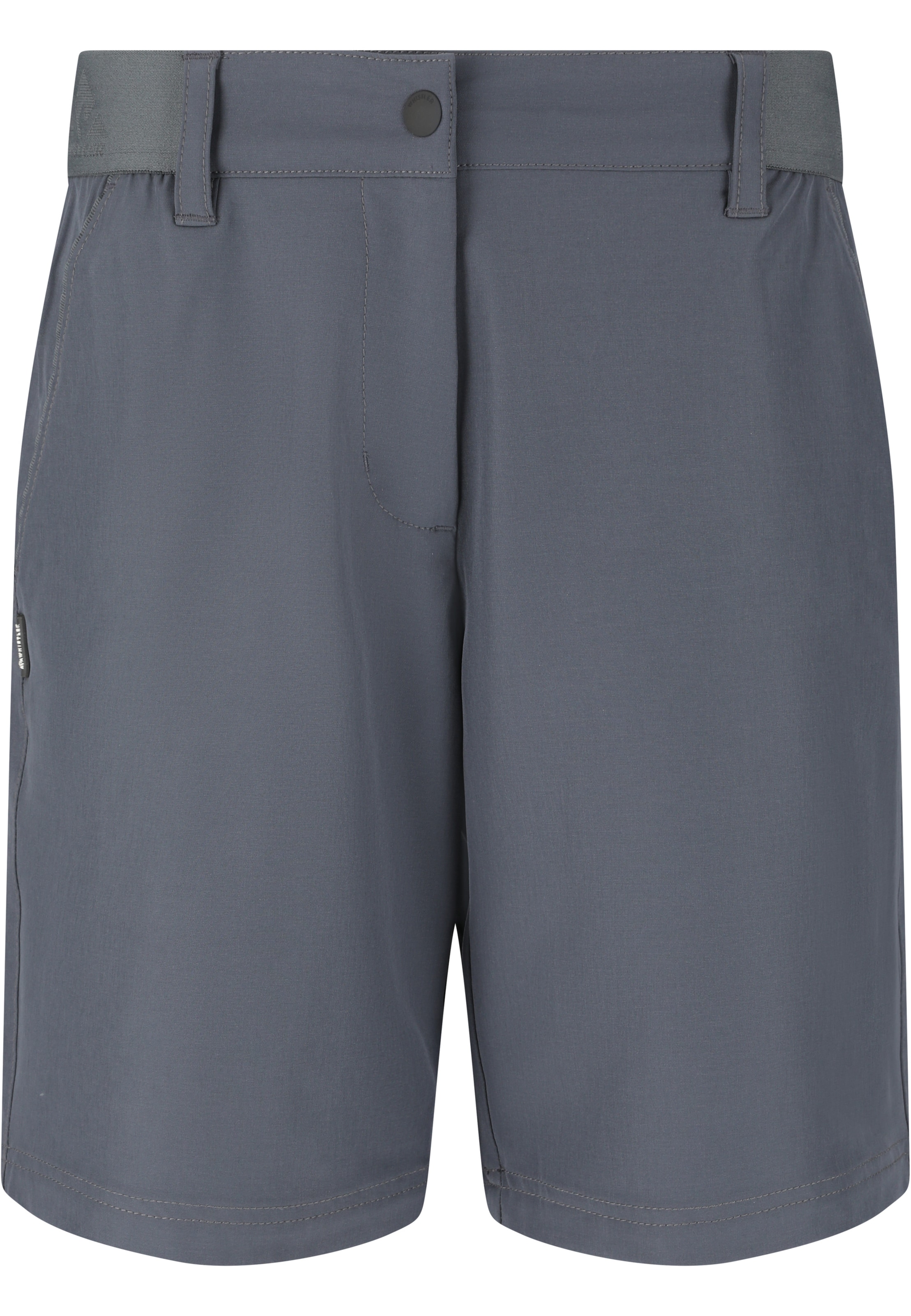 Whistler Loosefit Sportbroek 'Barrie' in Blauw: voorkant