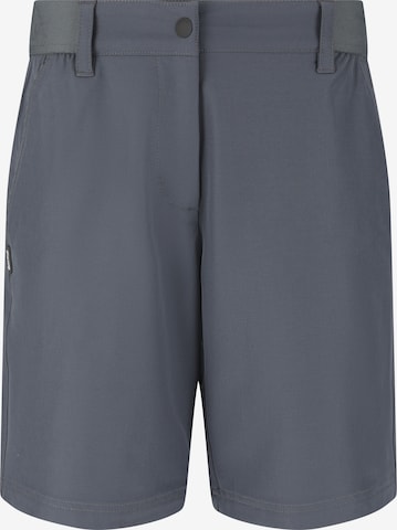 Whistler Sports trousers 'Barrie' in Blue: front
