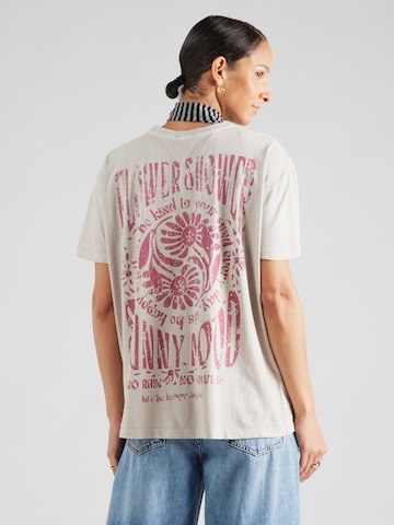 Eight2Nine Shirt in Beige: voorkant