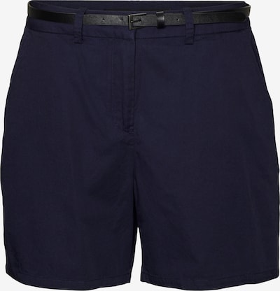 VERO MODA Chino hlače 'FLASHINO' | mornarska barva, Prikaz izdelka