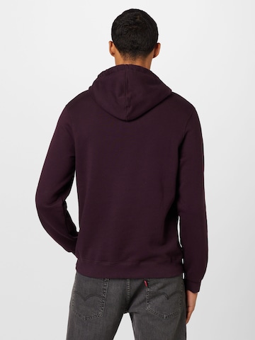 Sweat-shirt 'Peaceride' Iriedaily en violet