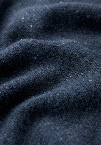 Seasalt Cornwall Gebreid vest in Blauw