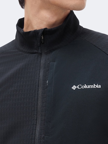 COLUMBIA - Chaqueta polar funcional 'Superior Summit' en negro