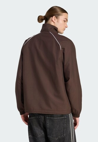ADIDAS ORIGINALS Jacke in Braun