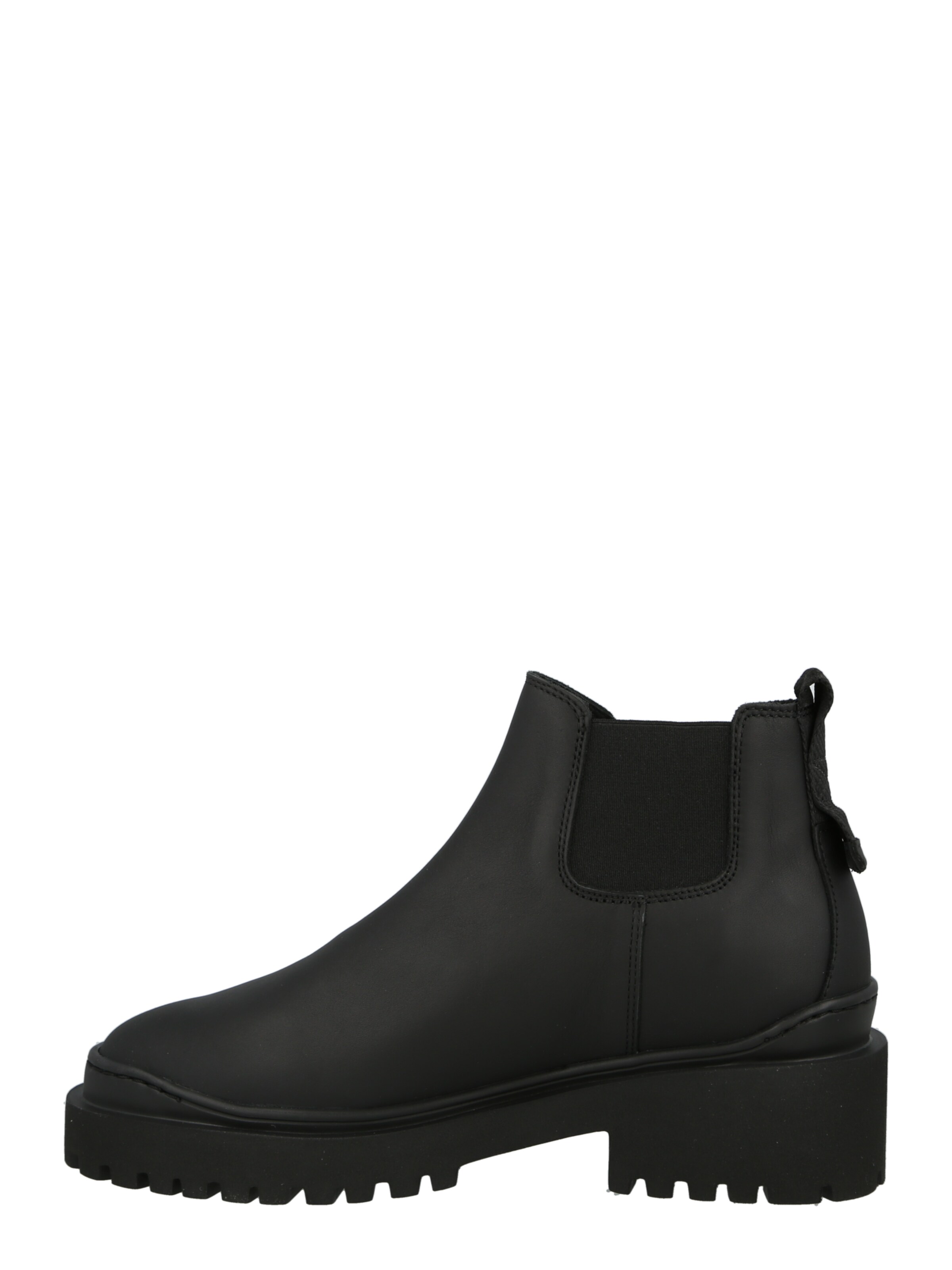 Witte NUBIKK FAE ADAMS Chelsea boots | Omoda