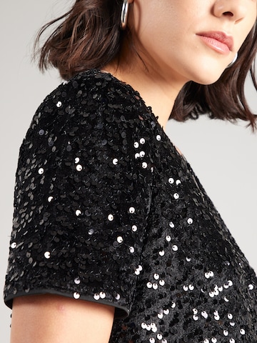 Abito da cocktail di s.Oliver in nero