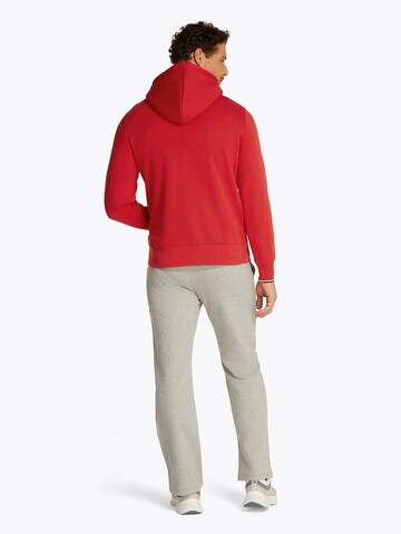 TOMMY HILFIGER Sweatshirt in Rood