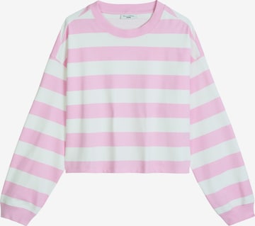 Marc O'Polo DENIM Shirt in Pink: Vorderseite