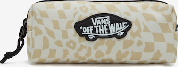 VANS Väska 'By Pencil' i beige: framsida