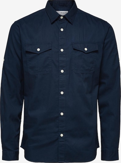SELECTED HOMME Shirt in Navy, Item view