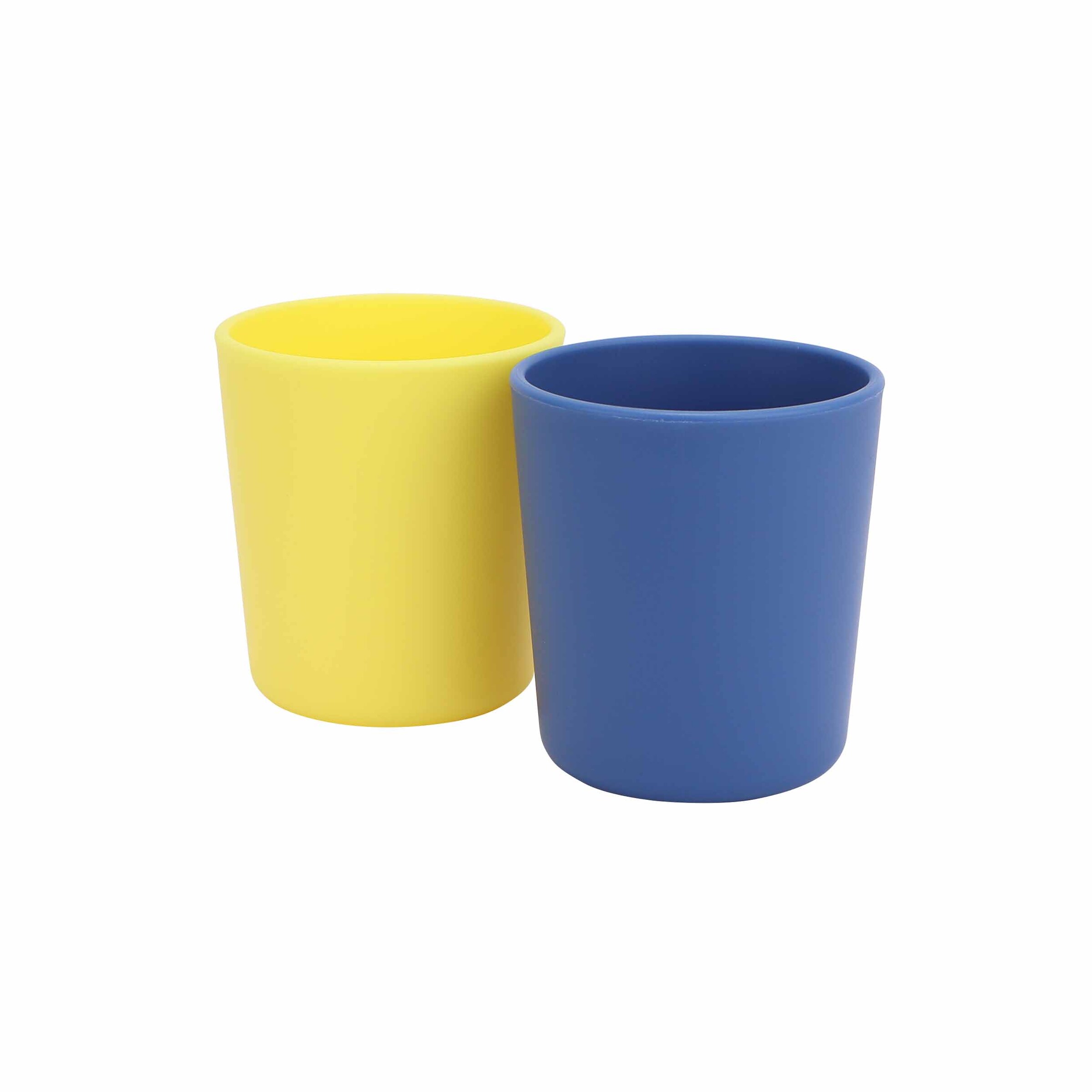 Nuby Geschirr- und Besteck-Set in Blau