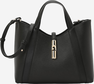 Sacs à main 'Goccia' FURLA en noir : devant