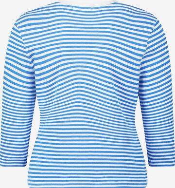 T-shirt Betty Barclay en bleu