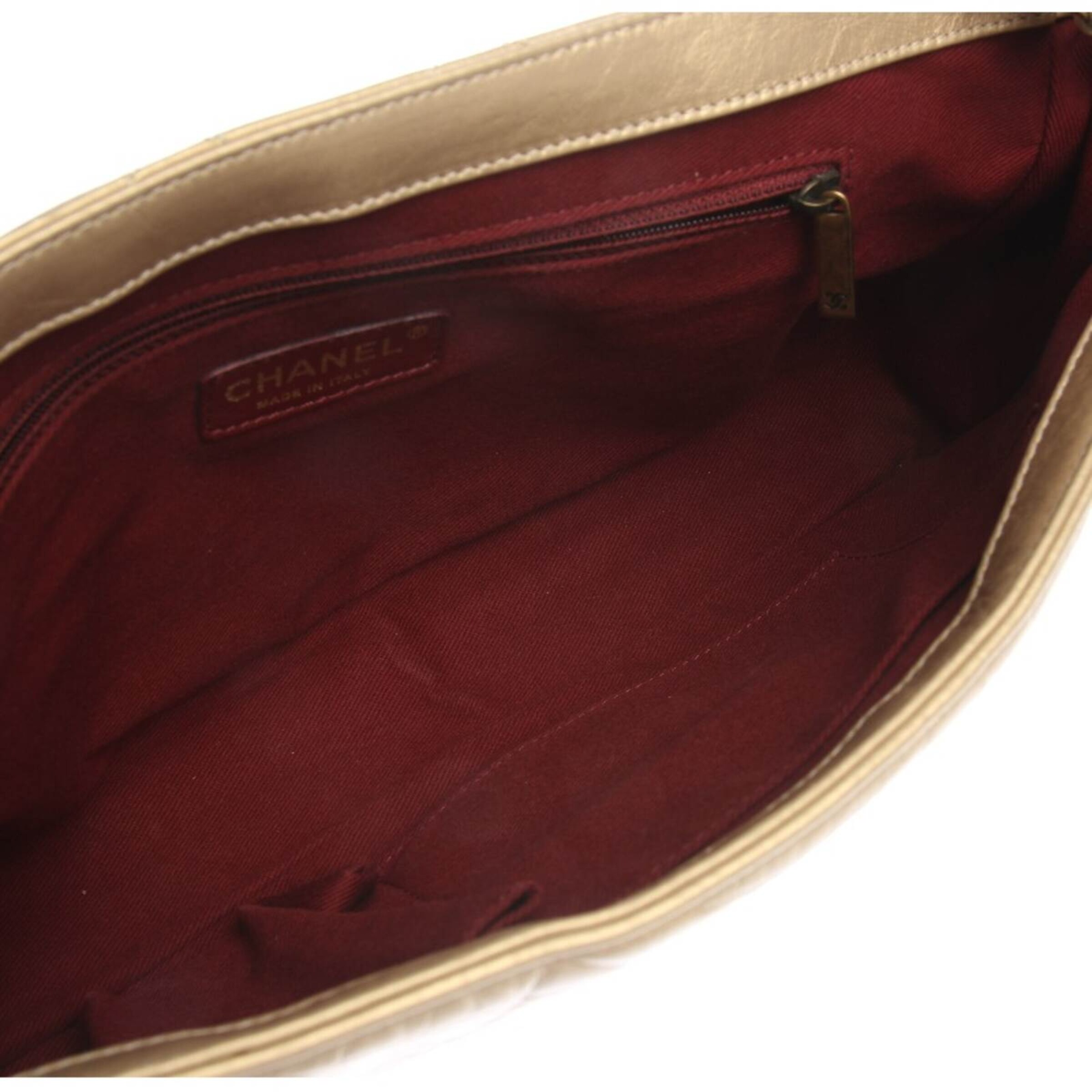 CHANEL Bag in One size in Silver