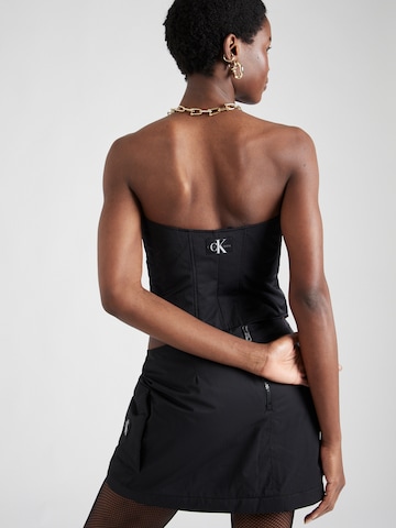 Calvin Klein Jeans Overdel i sort