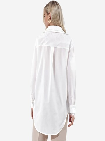MSN CollectionMajica 'T-Shirts' - bijela boja