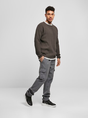 Urban Classics Pullover in Schwarz