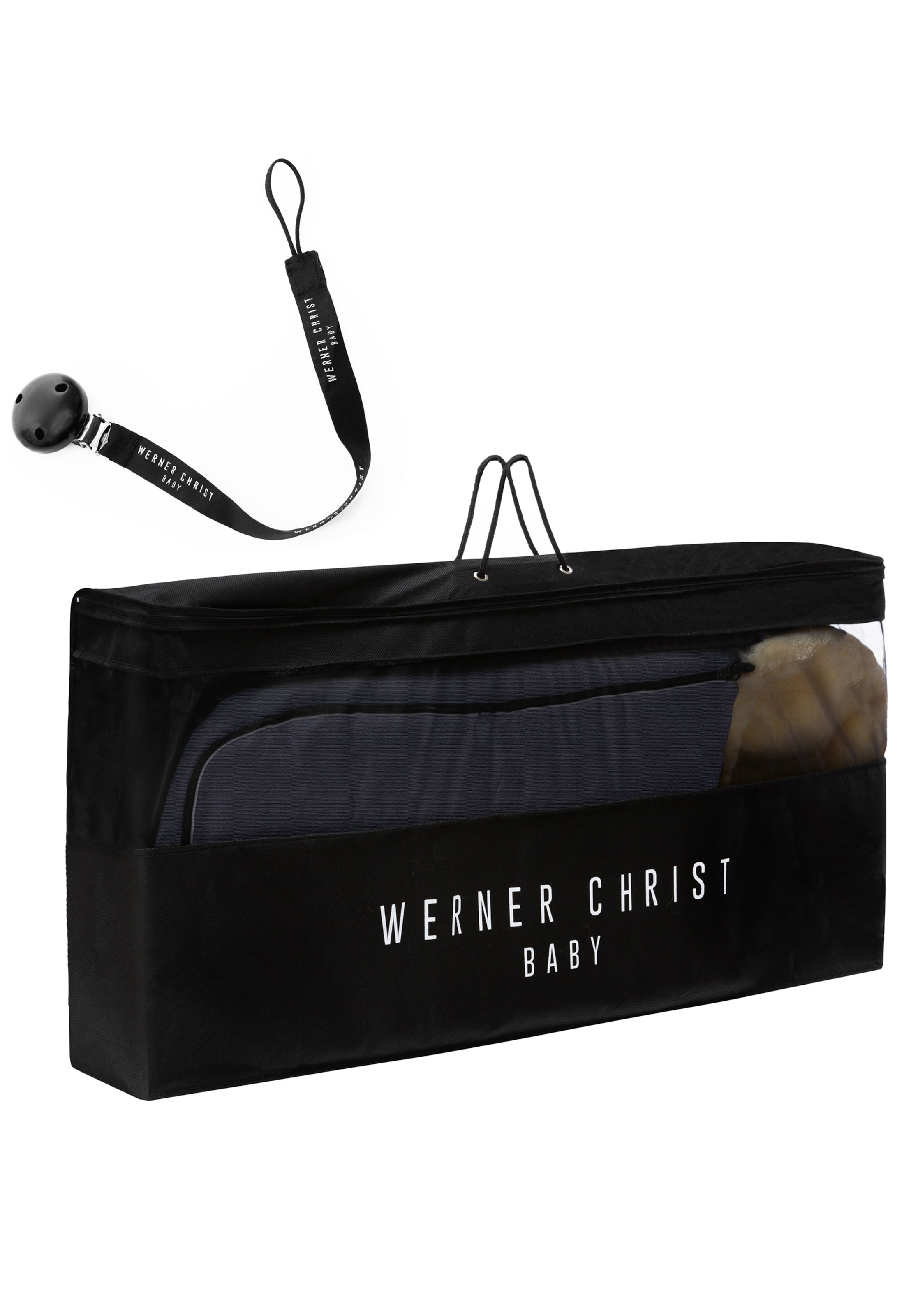 Werner Christ Baby Kinderwagen accessoires 'OSLO' in Blauw