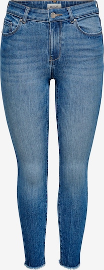 ONLY Jeans 'Hush' in blue denim, Produktansicht