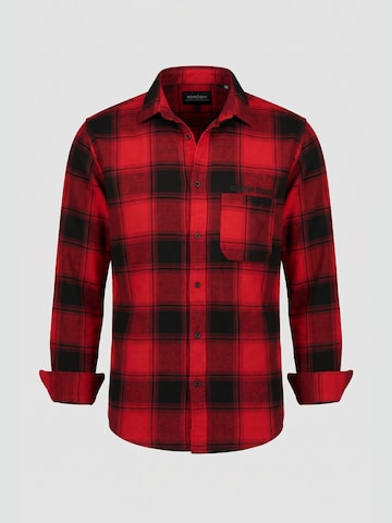 KOROSHI Regular fit Риза в червено