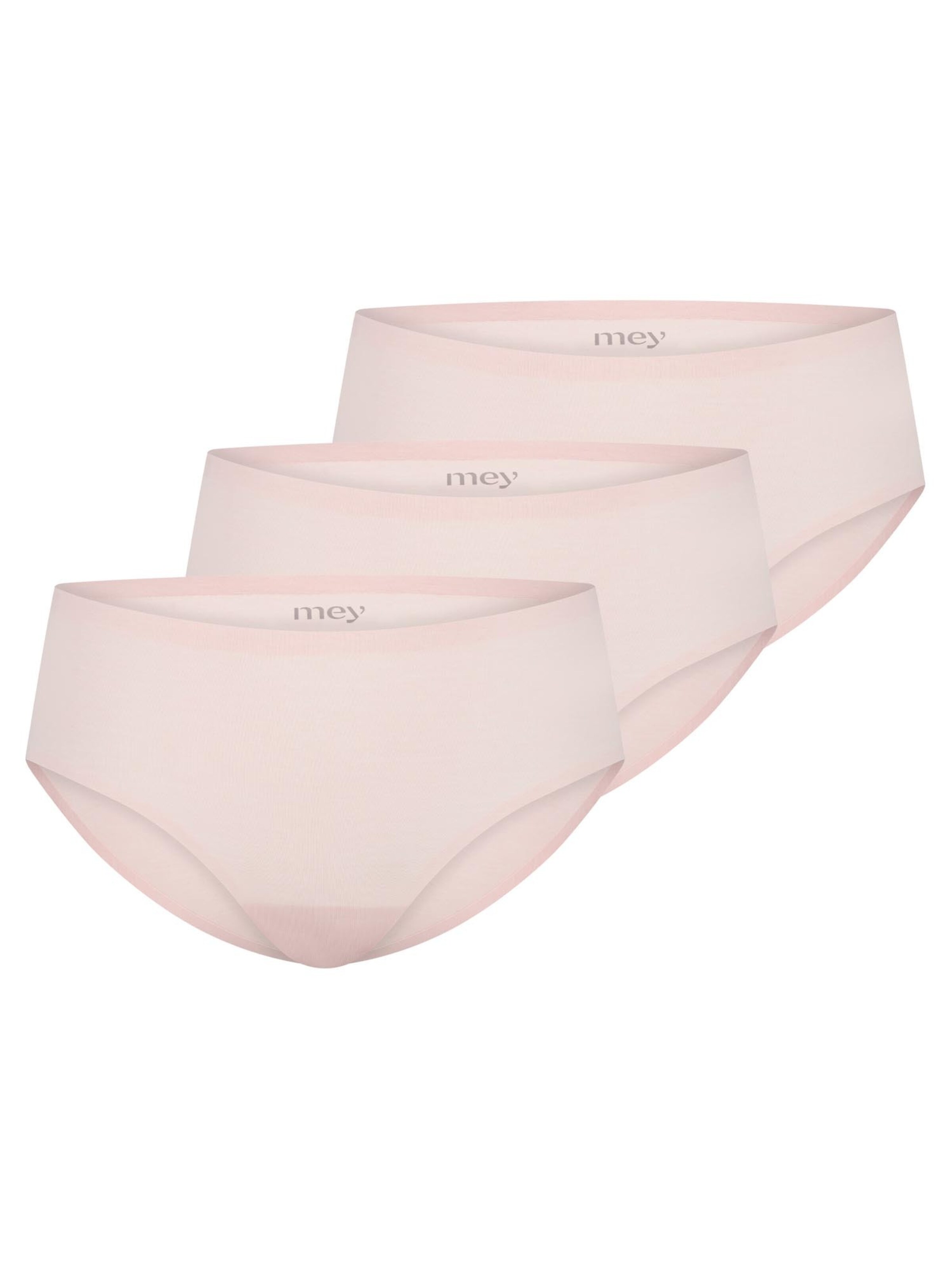 Mey Slip 'Simply Better Invisibles' in Beige: voorkant