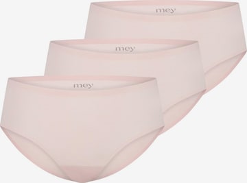 Mey Slip 'Simply Better Invisibles' in Beige: voorkant