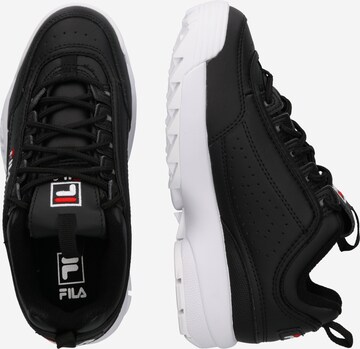 Sneaker 'Disruptor' di FILA in nero