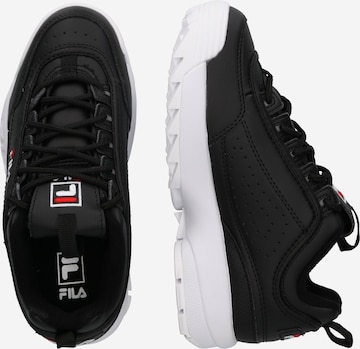 FILA Sneakers 'Disruptor' in Zwart