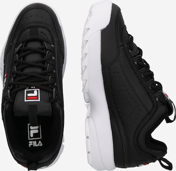 Sneaker 'Disruptor' di FILA in nero