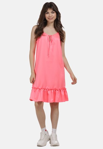 MYMO Kleid in Pink