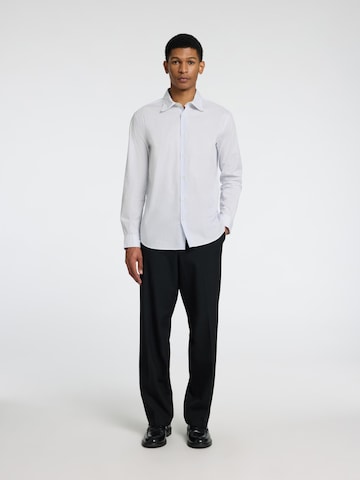 Coupe regular Chemise SELECTED HOMME en blanc