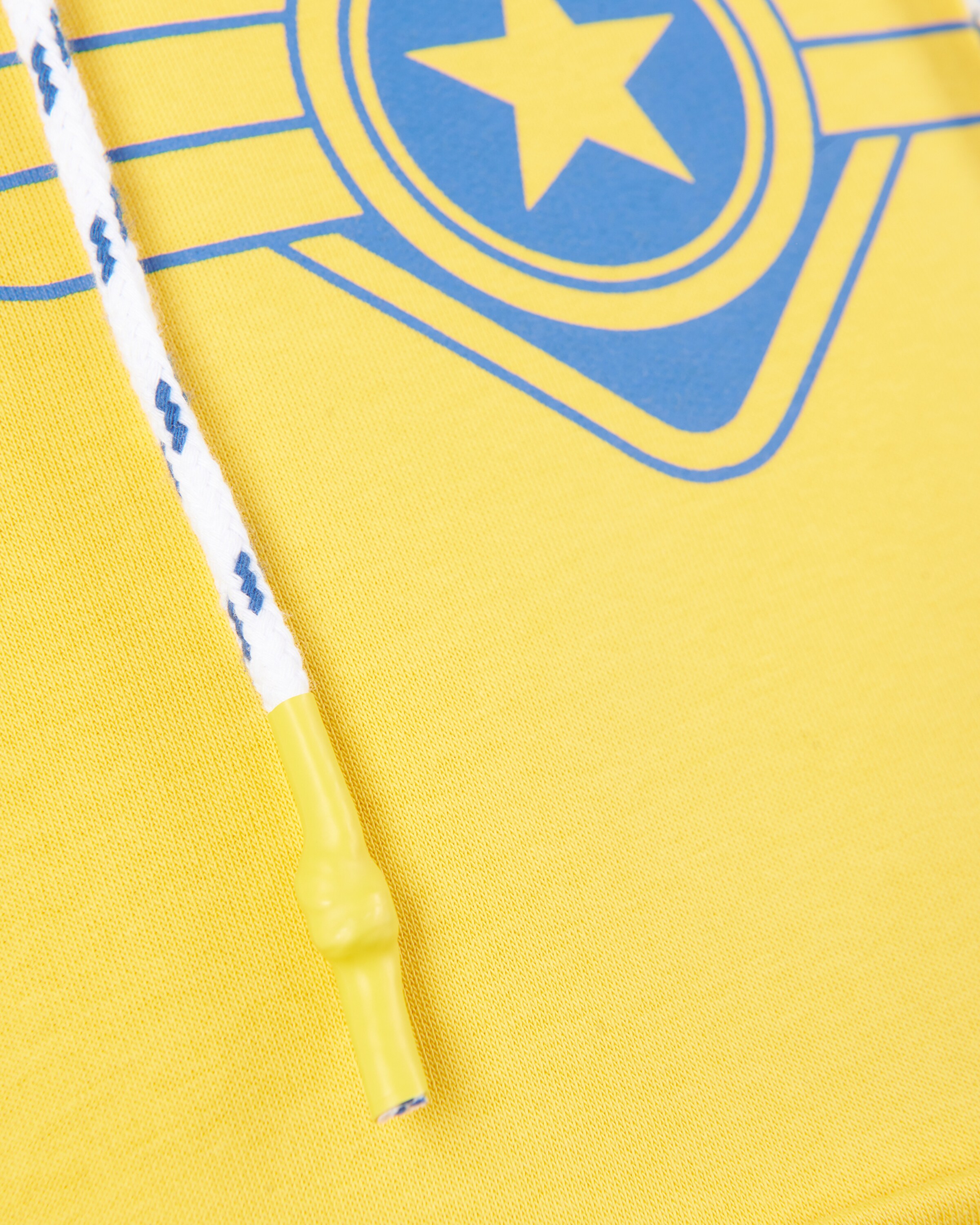 TOP GUN Sweatshirt in Yellow