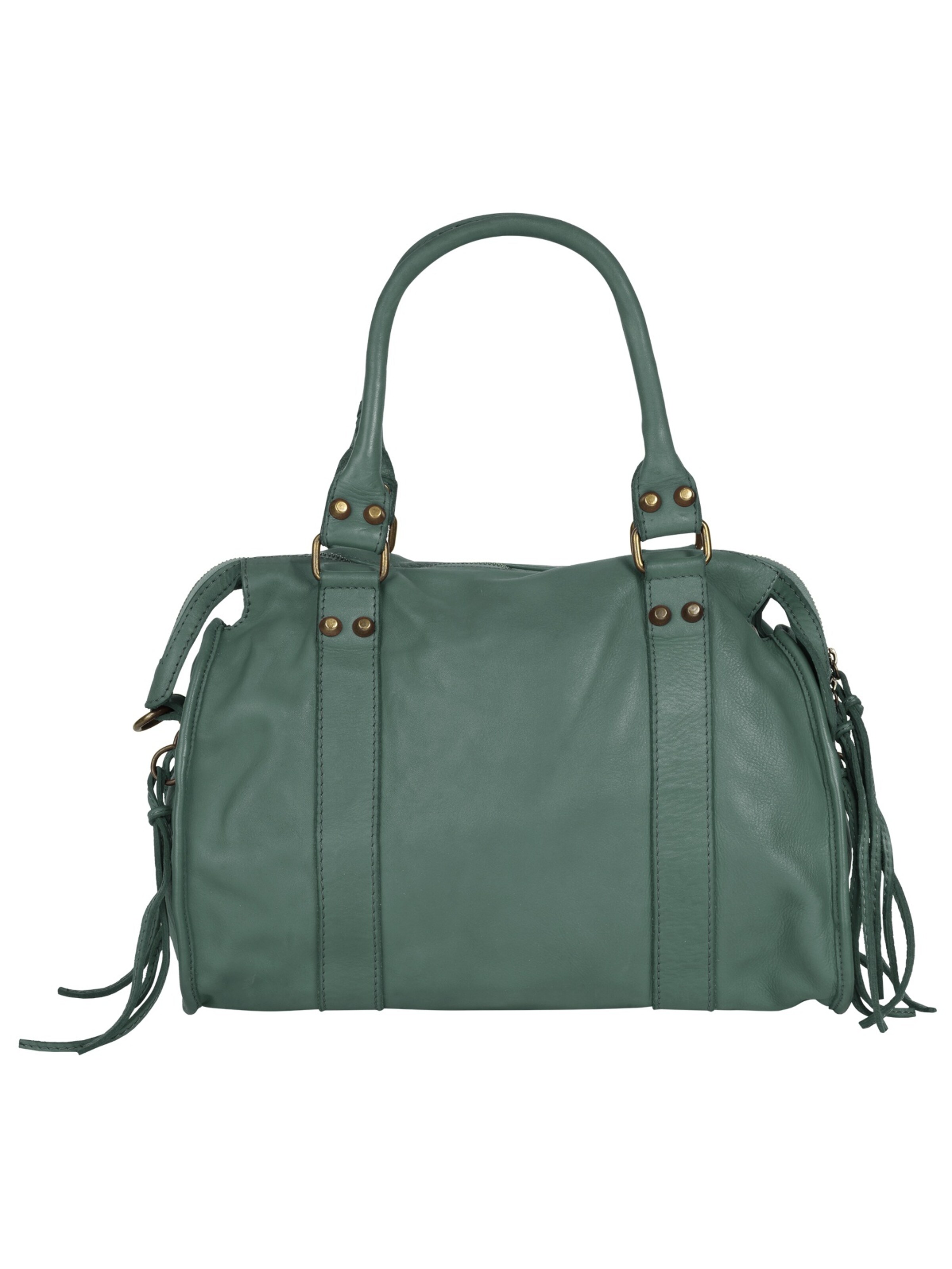 Cabas Samantha Look en vert
