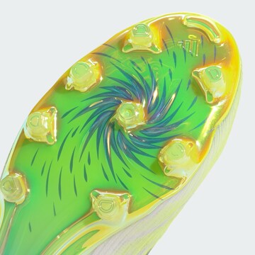 ADIDAS PERFORMANCE Voetbalschoen 'F50 Sparkfusion Elite' in Geel