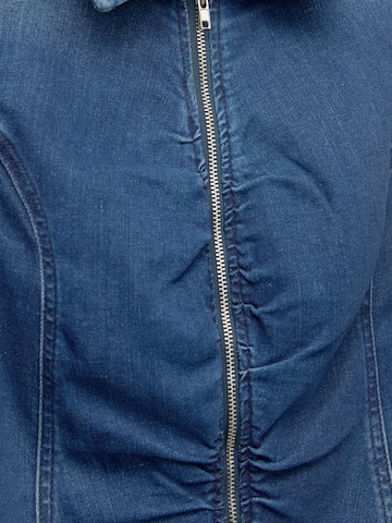 Pull&Bear Blouse in Blue