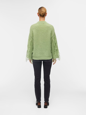 OBJECT Sweater 'Sun' in Green