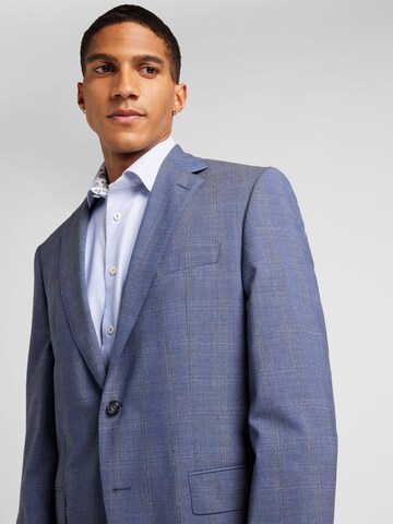 BOSS Regular Anzug 'H-Jeckson' in Blau