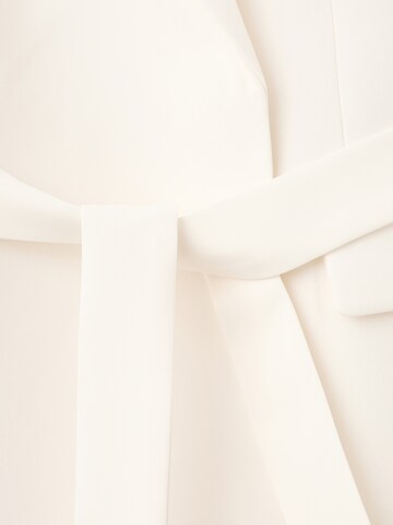 Sacou 'Iguana' de la MANGO pe alb