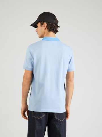 BOSS Green Футболка 'Paddy 3' в Синий: сзади