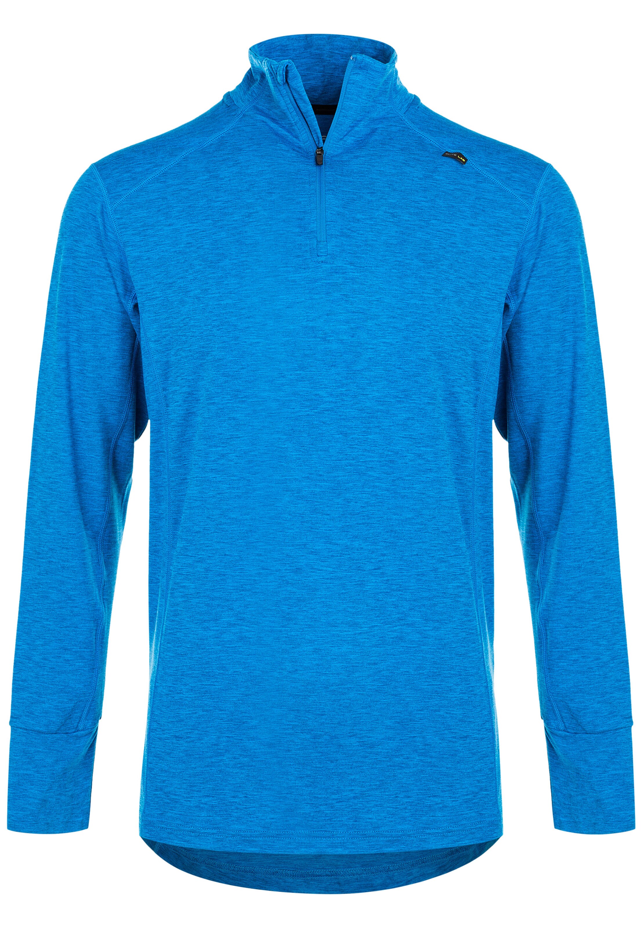 ELITE LAB Performance shirt 'Core X1 Elite' in Blue: front