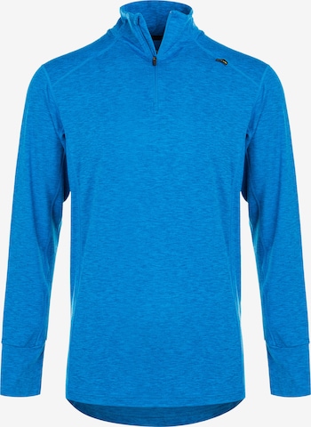 ELITE LAB Performance shirt 'Core X1 Elite' in Blue: front