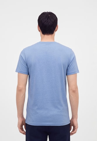 Maglietta di Lyle & Scott in blu