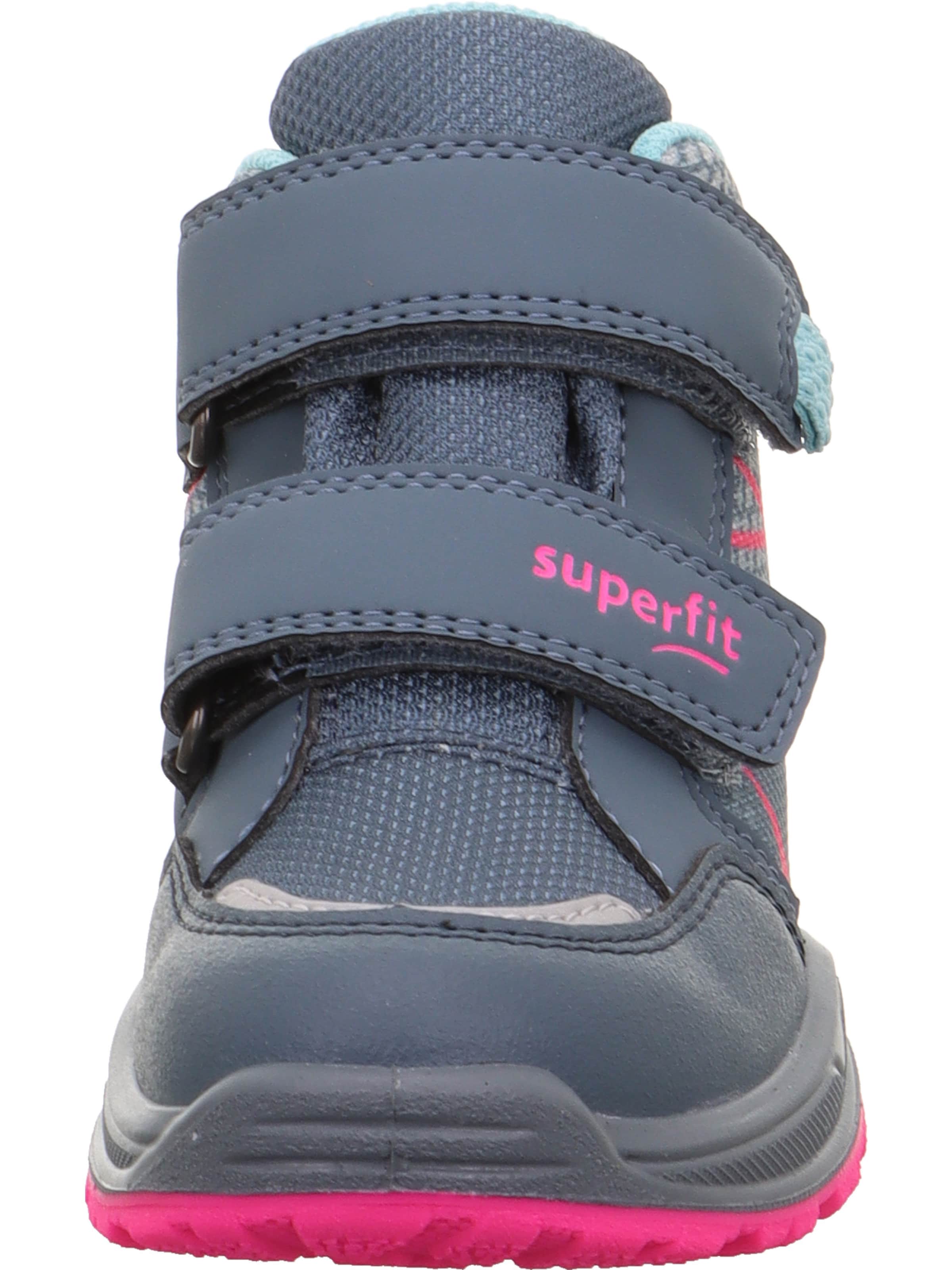 SUPERFIT Boots 'Jupiter' in Blue