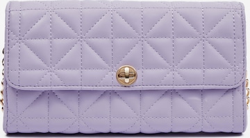 Orsay Crossbody Bag in Purple: front