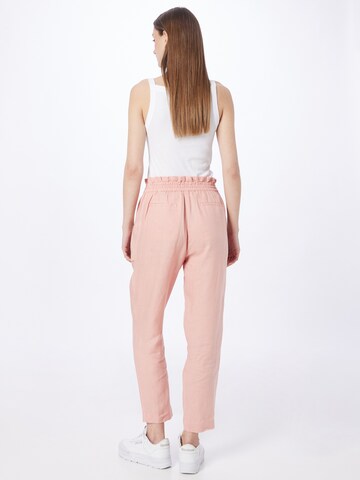 Lauren Ralph Lauren Regular Broek 'ADRIARIE' in Roze