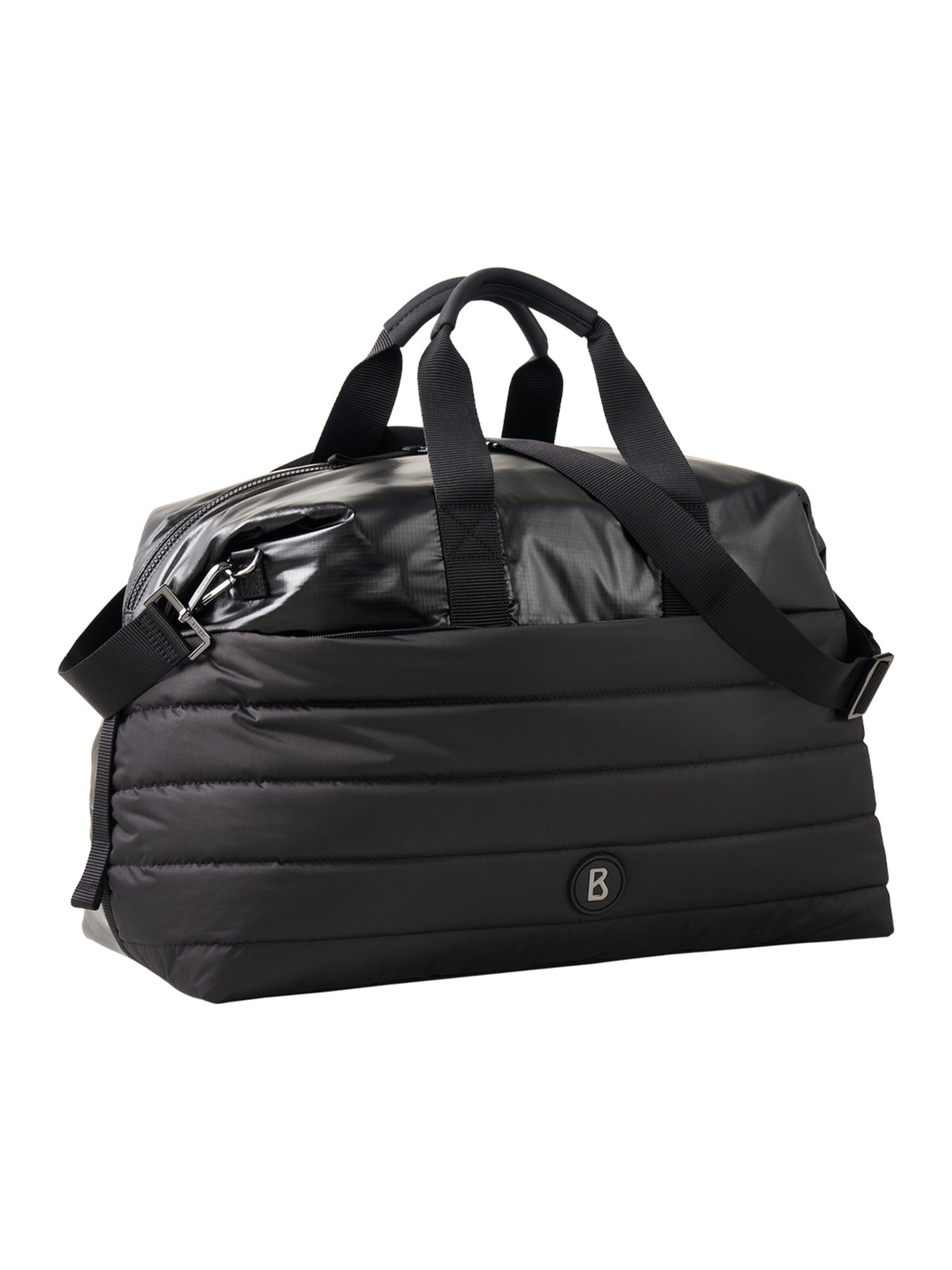 BOGNER Weekend bag 'Monarch Ewald' in Black
