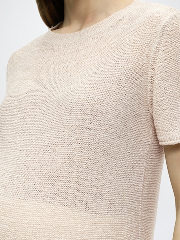 Only Maternity Пуловер 'OLMSUNNY' в сиво