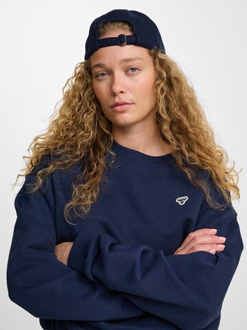 Sweat-shirt 'Bee' Hummel en bleu