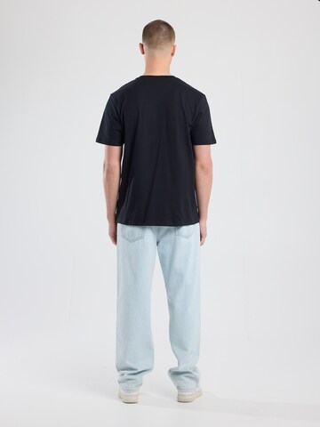 T-Shirt America Today en noir