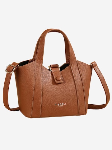 Magicshe Handtasche‌‌‌‌‌‌ in Braun: Vorderseite